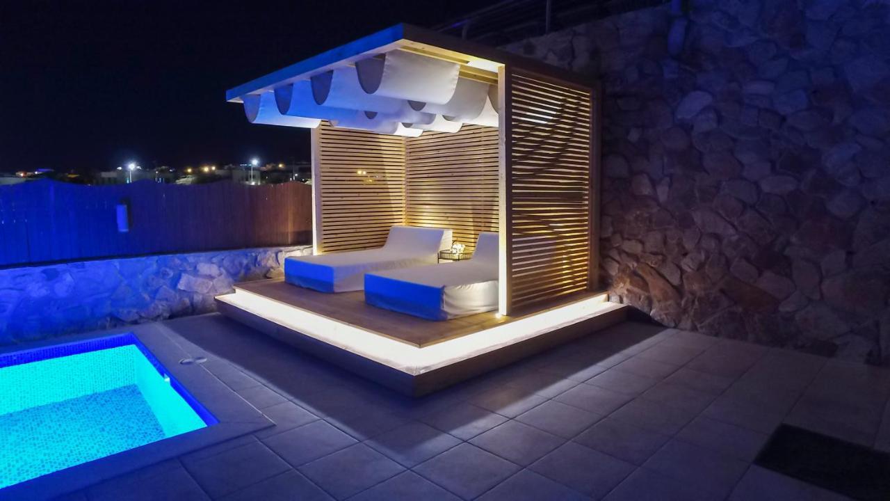 Luxury Suite By The Pool Eilat Exteriör bild