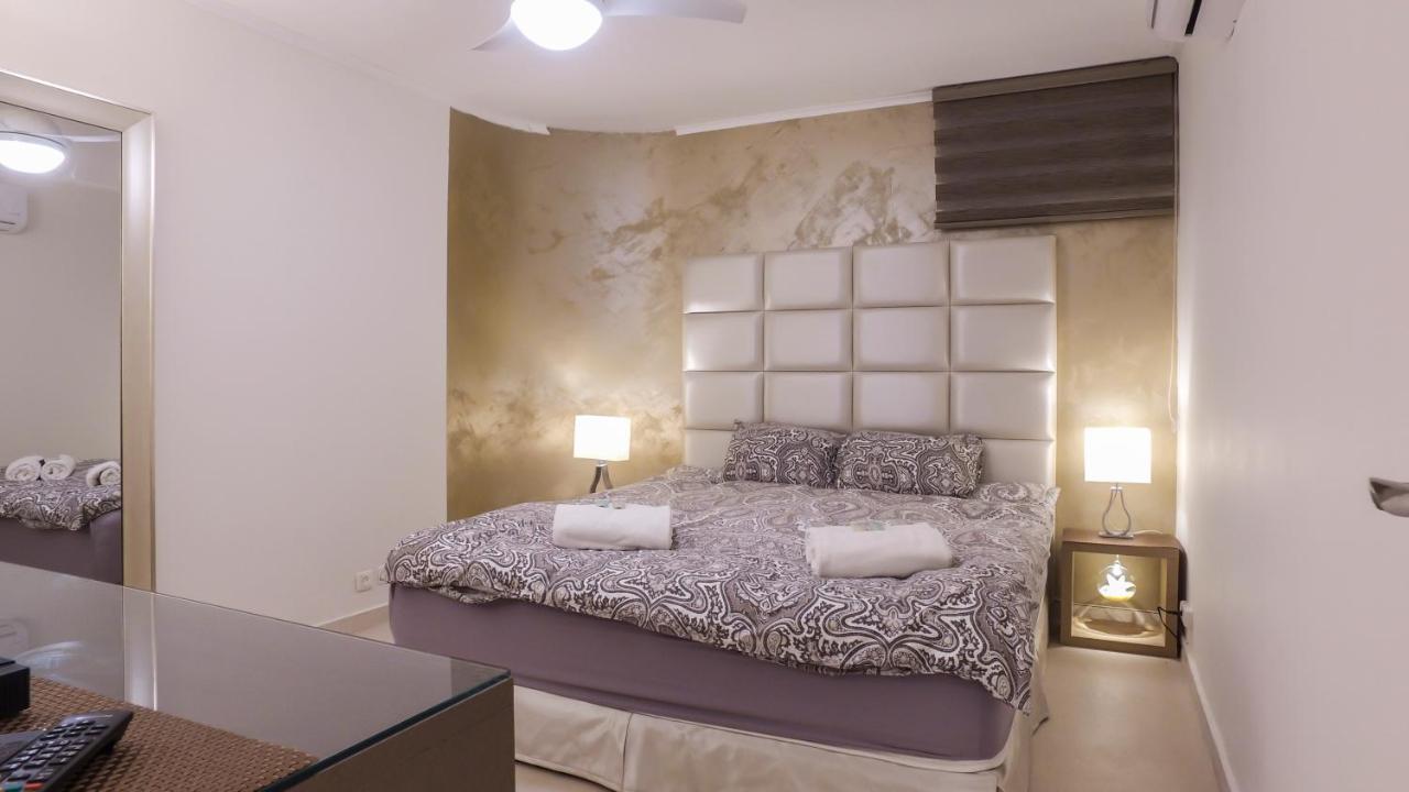 Luxury Suite By The Pool Eilat Exteriör bild