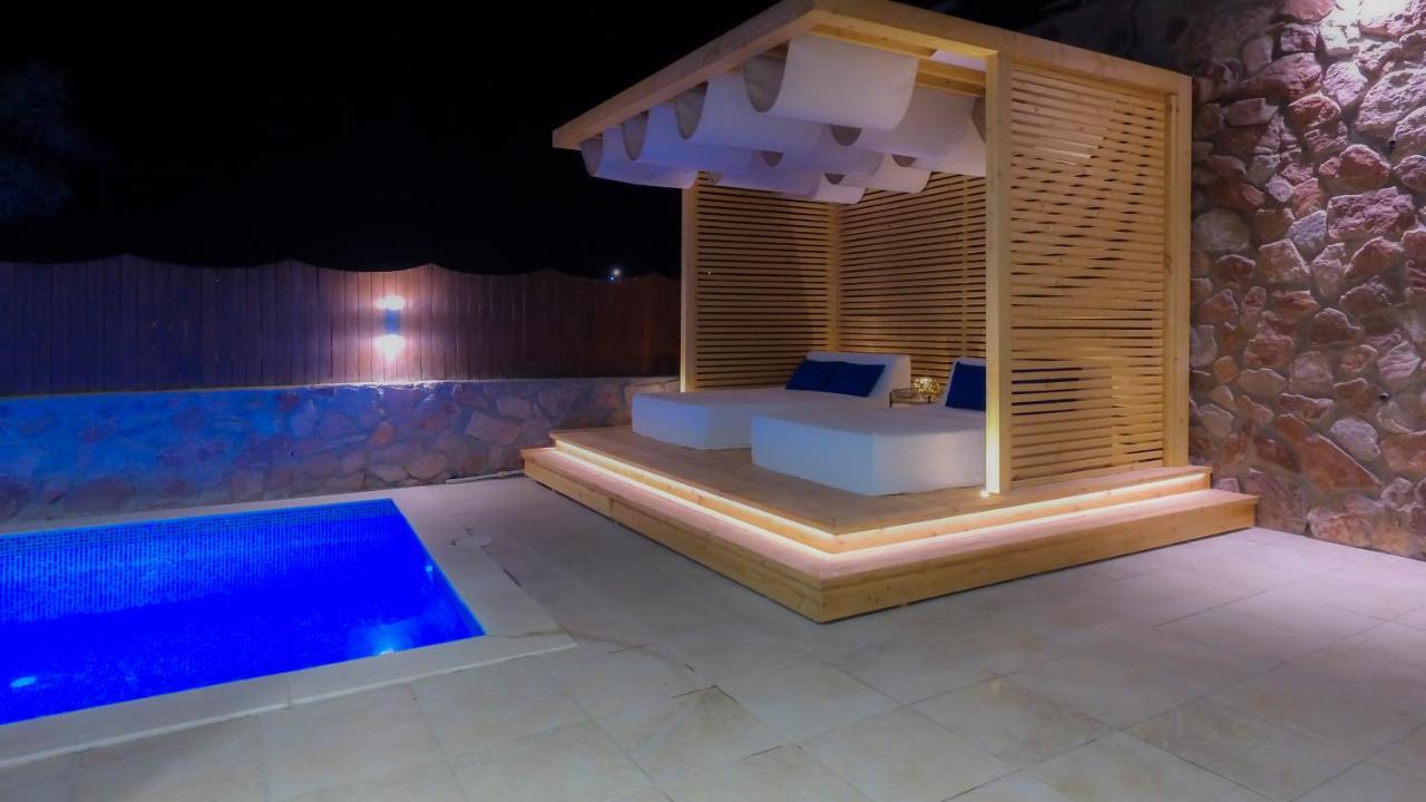 Luxury Suite By The Pool Eilat Exteriör bild