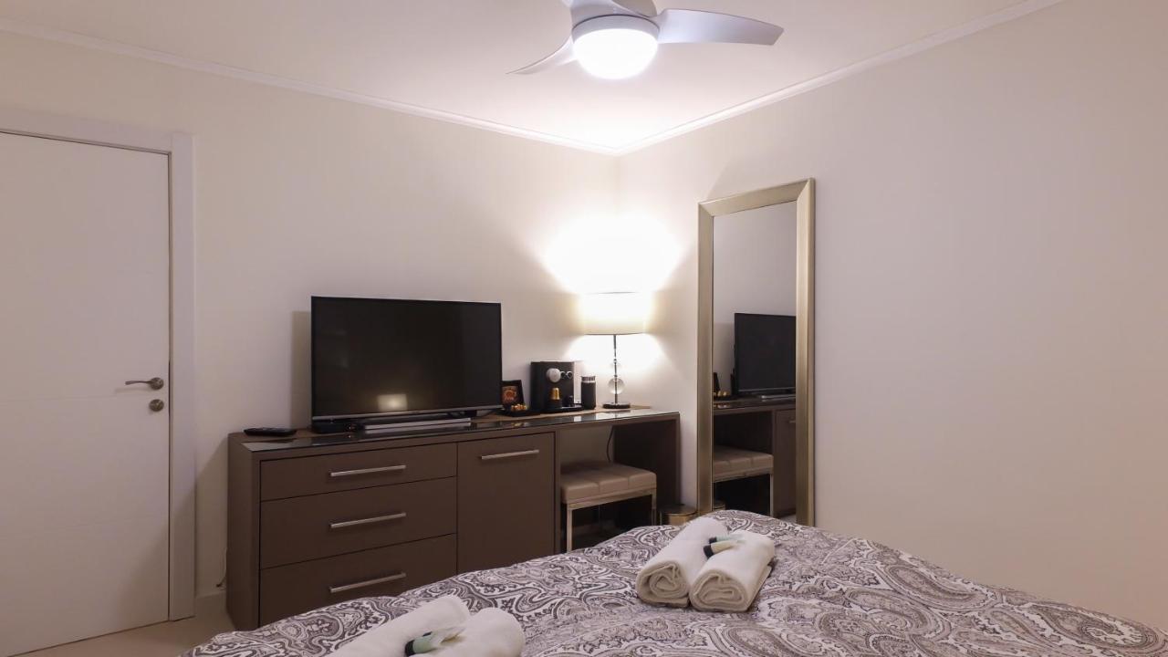 Luxury Suite By The Pool Eilat Exteriör bild