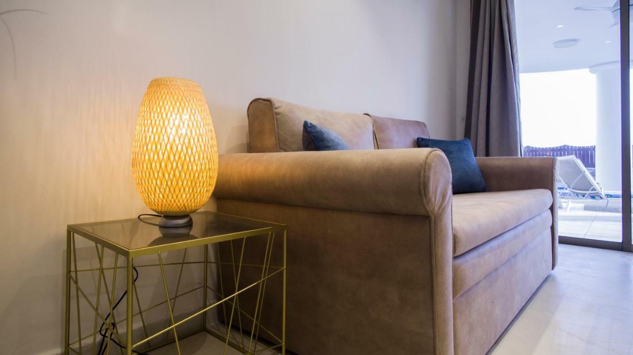 Luxury Suite By The Pool Eilat Exteriör bild